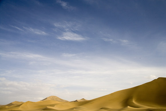 In the Gobi Desert | M. Scott Brauer - photographer in Boston