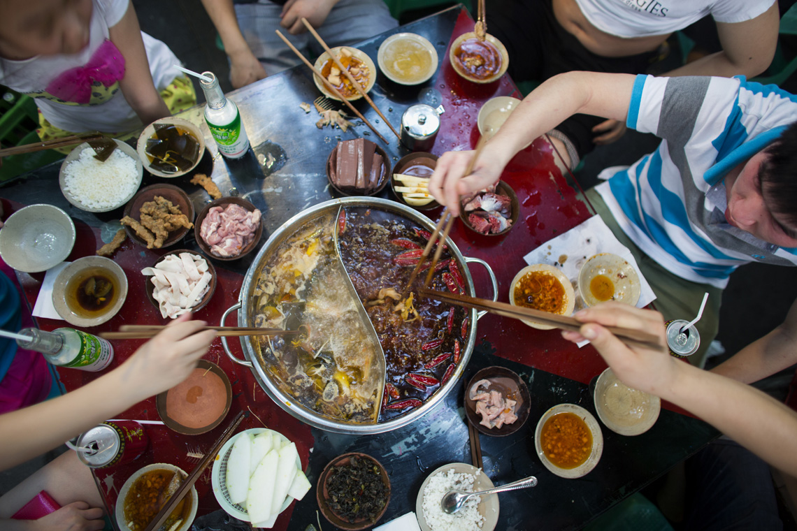 Chongqing Streetfood | M. Scott Brauer - photographer in Boston