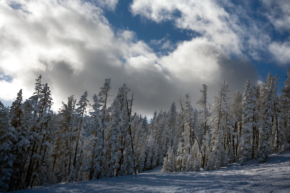 Scenes from Showdown Montana Ski Resort | M. Scott Brauer ...